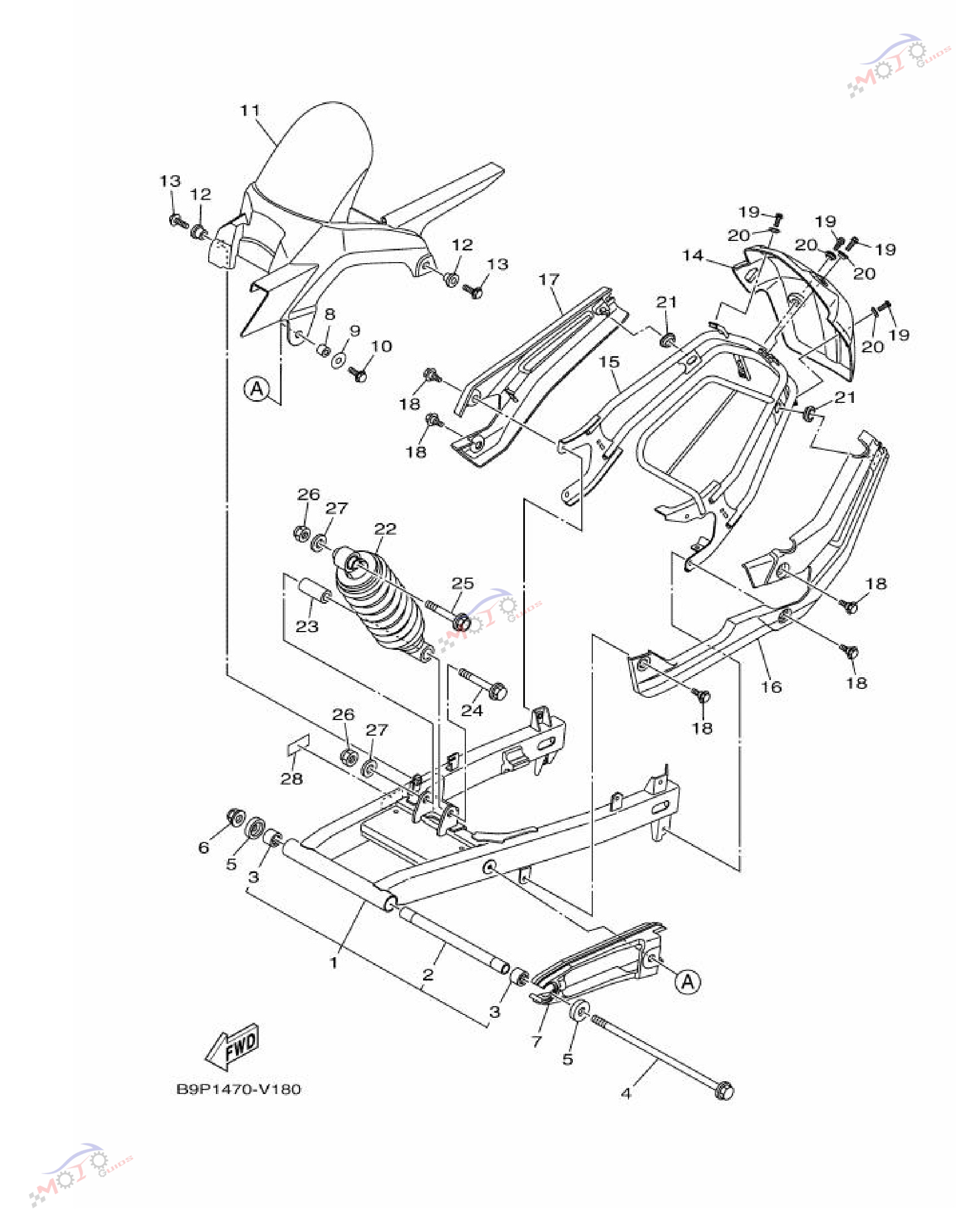 Frame Diagram